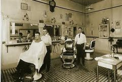 State Street Barbers by null