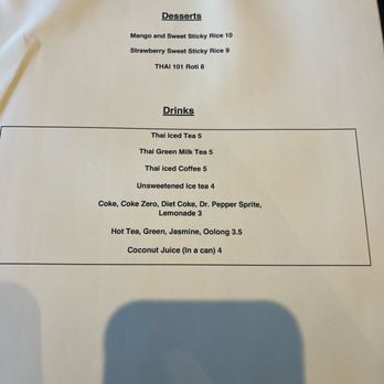 Thai 101 - Menu - Thai Near Me - Salt Lake City, Utah Thai 101 - Menu - Thai Near Me - Salt Lake City, Utah