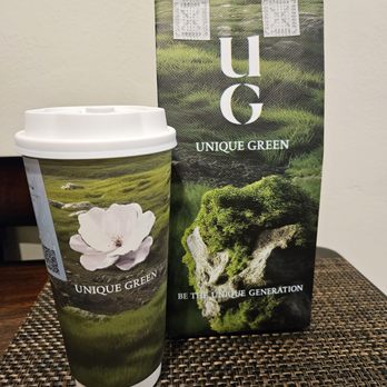 UG Tea - Osmanthus Milk Tea with boba. - Bubble Tea Near Me - San Gabriel, California UG Tea - Osmanthus Milk Tea with boba. - Bubble Tea Near Me - San Gabriel, California