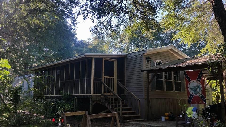 Slide of Kevin Smith Contracting