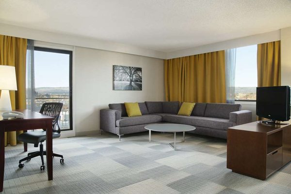 Coast Prince George Hotel by APA by null