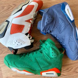 The Shoe Gods - Best Consignment Rates in the World!