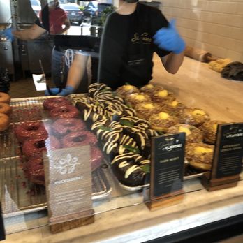 Sidecar Doughnuts & Coffee - Donuts Near Me - Costa Mesa, California