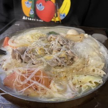Tasty Pot - cheesy milk - Hot Pot Near Me - Northridge, California Tasty Pot - cheesy milk - Hot Pot Near Me - Northridge, California