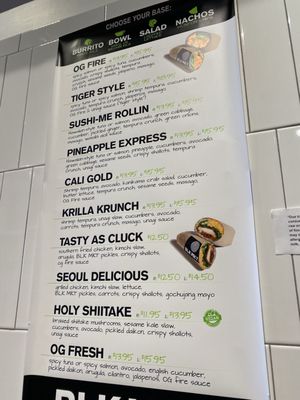 Menu photo 1 Blk Mkt Eats Maplewood, MO