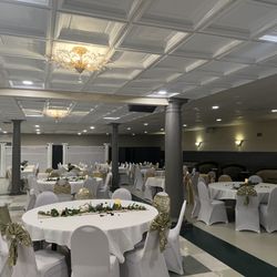 TST Creative Catering & Ideal Hall - Beautiful space for up to 350 guests!
