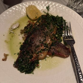 Battalion - Branzino - Italian Near Me - San Antonio, Texas