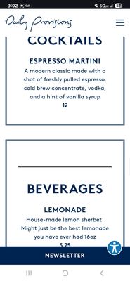Daily Provisions - Jersey City by null