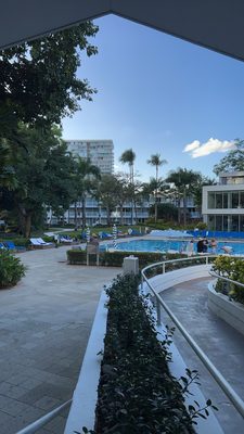 Fairmont El San Juan Hotel by null