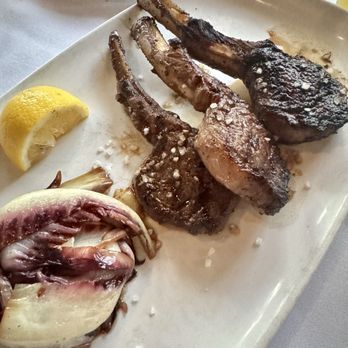 E Baldi Ristorante - Lamb chop - Italian Near Me - Beverly Hills, California E Baldi Ristorante - Lamb chop - Italian Near Me - Beverly Hills, California