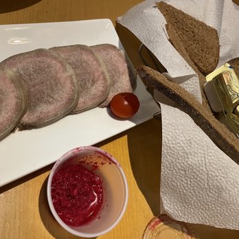 Matryoshka - Beef Tongue - Russian Near Me - New York, New York