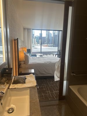 Pan Pacific Melbourne by null