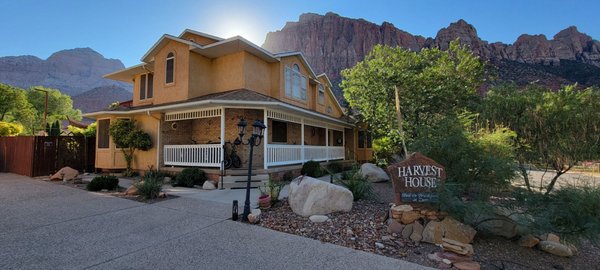 Harvest House Bed & Breakfast by null