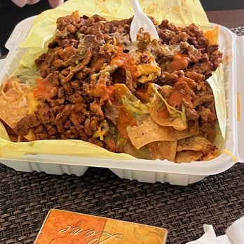 Burritos Luna - Mexican Near Me - Fallbrook, California