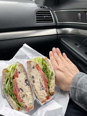 Mae's Sandwich Shop by null