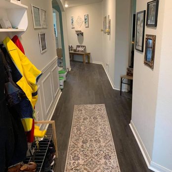 Finesse Home Solutions - a hallway in a home - Flooring Near Me Finesse Home Solutions - a hallway in a home - Flooring Near Me
