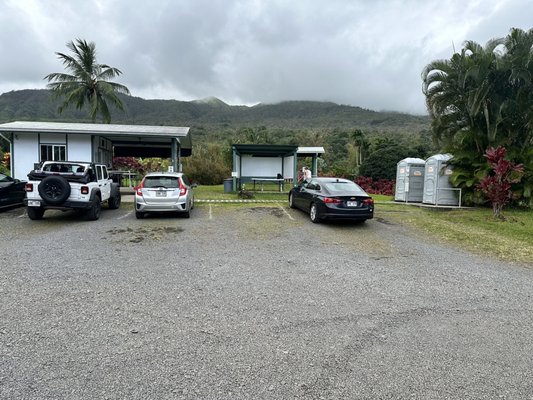 Hana Lava Tube by null