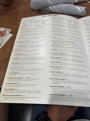 Menu photo 5 The Corner Grill & Bakery Claremont, CA Menu photo 5 The Corner Grill & Bakery Claremont, CA
