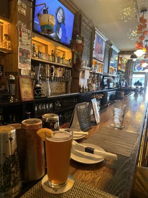 Hamilton Hall Bar & Restaurant by null