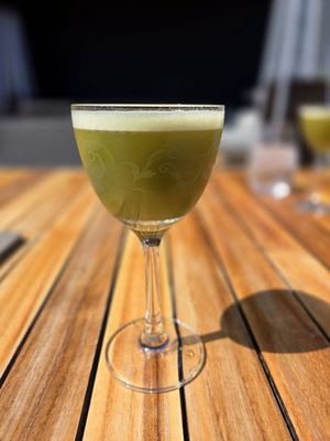 Rooftop at Nobu Hotel Chicago by null Rooftop at Nobu Hotel Chicago by null