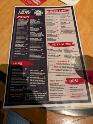 Menu photo 2 Legends Pub & Grill Southtown Sandy, UT