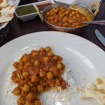 Masala Waves - Chana Masala - Indian Near Me - Huntington Beach, California