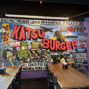 Katsu Burger - Japanese Near Me - Seattle, Washington Katsu Burger - Japanese Near Me - Seattle, Washington