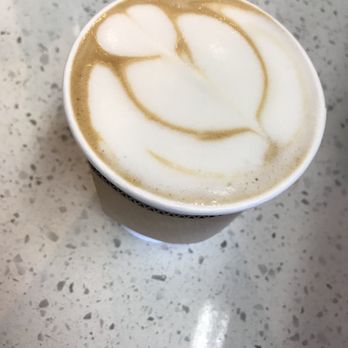 Patria Coffee Roasters - Cafe de olla latte - Coffee Roasteries Near Me - Compton, California