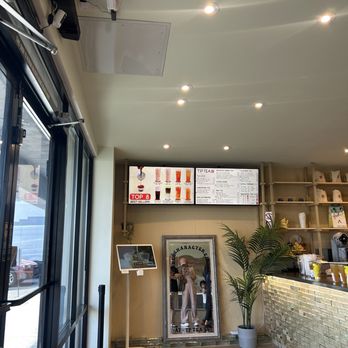 TP TEA - Ambiance - Bubble Tea Near Me - Las Vegas, Nevada