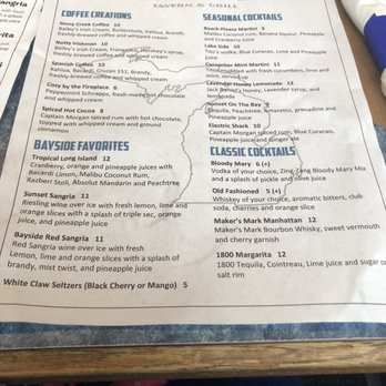 Bobby Mac's Bayside Tavern & Grill - American Near Me - Fair Haven, Michigan
