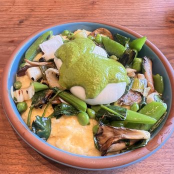 Greens Restaurant - Vegetarian Near Me - San Francisco, California