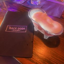 Back Door - Drinks