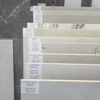 Everest Tile - Multiple European porcelains in 24 x 48. - Building Supplies Near Me - Markham, Ontario
