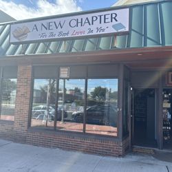 A New Chapter