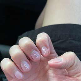 Clear Coat w/ Design (sticker.) Clear Coat w/ Design (sticker.)