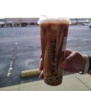 Tsaocaa - Caramel Bubble Tea - Ice Cream & Frozen Yogurt Near Me - Indianapolis, Indiana Tsaocaa - Caramel Bubble Tea - Ice Cream & Frozen Yogurt Near Me - Indianapolis, Indiana