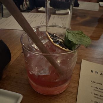 Brazen Open Kitchen Bar - New American Near Me - Dubuque, Iowa