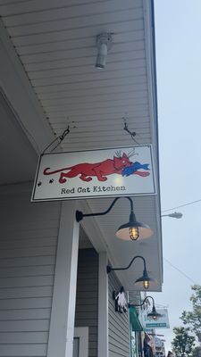 The Red Cat Kitchen by null