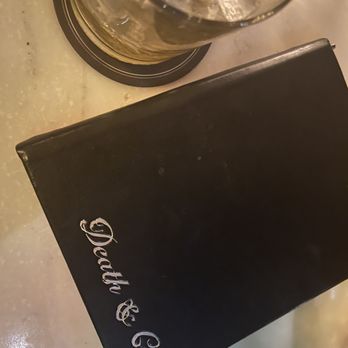 Death & Co - Cocktail Bars Near Me - Denver, Colorado Death & Co - Cocktail Bars Near Me - Denver, Colorado