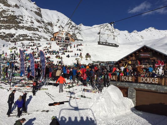 La Folie Douce by null