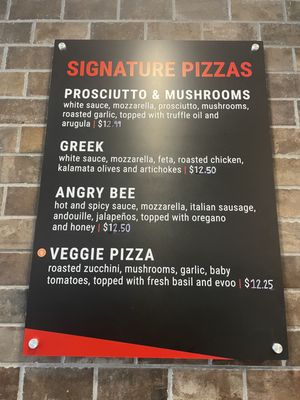 Menu photo 4 Jabbys Pizza Prairieville, LA Menu photo 4 Jabbys Pizza Prairieville, LA