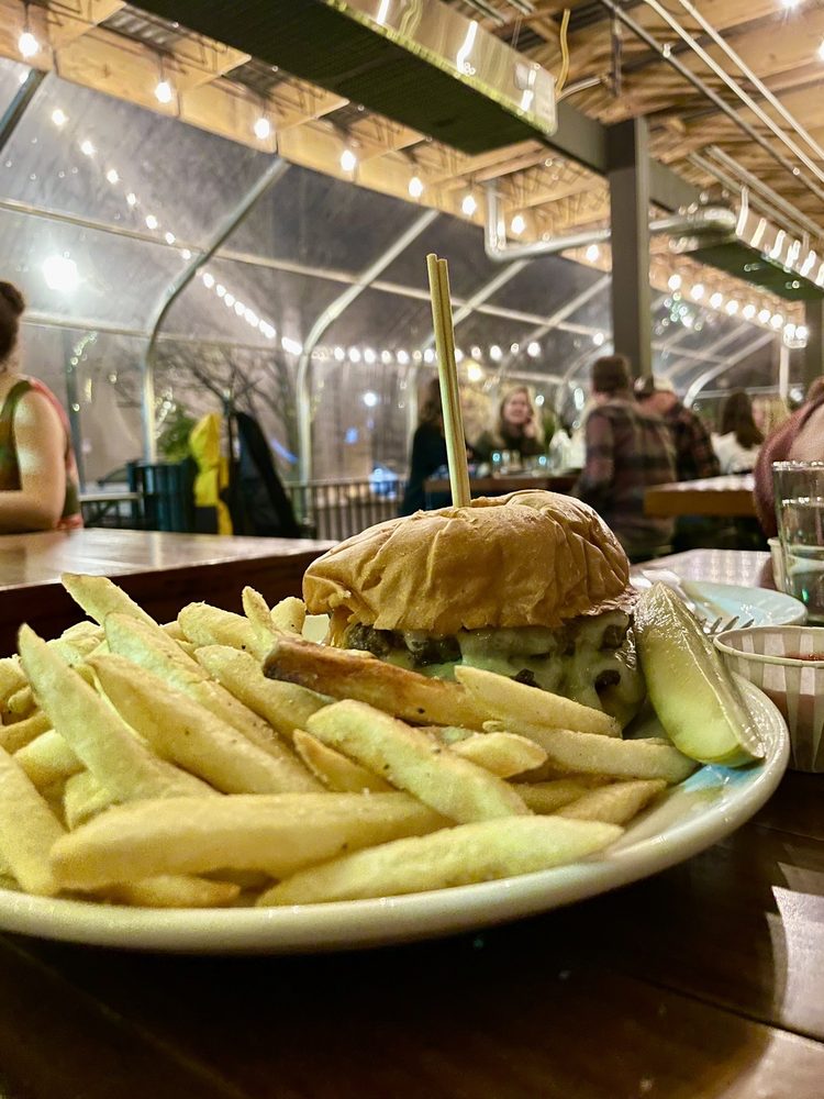 Food from The Winchester