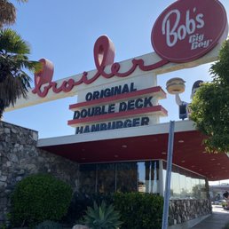 Exterior photo of Bob's Big Boy Broiler - Downey, California Exterior photo of Bob's Big Boy Broiler - Downey, California