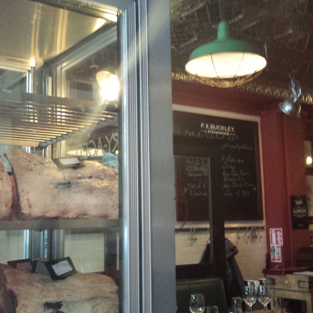 F.X.Buckley - Steakhouses Near Me - Dublin, D F.X.Buckley - Steakhouses Near Me - Dublin, D