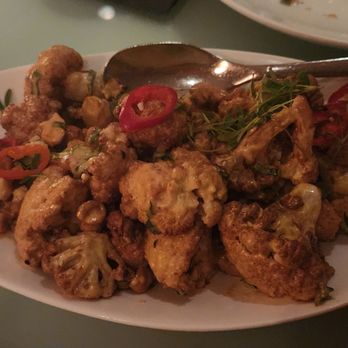 Buddakan - Cauliflower - Asian Fusion Near Me - Philadelphia, Pennsylvania