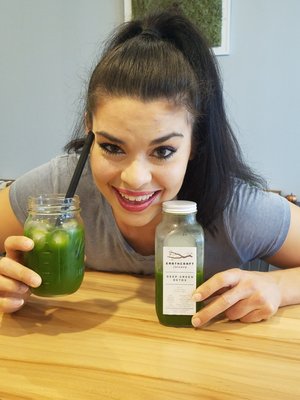 Earthcraft Juicery by null