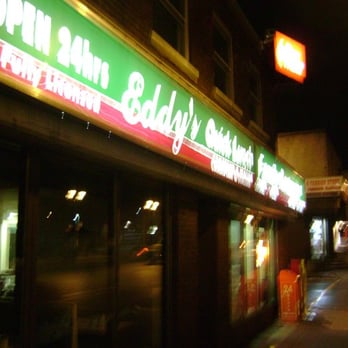 Eddy's Quick Lunch Restaurant - a blurry image of a street at night - Restaurants Near Me - Vanier, Ontario Eddy's Quick Lunch Restaurant - a blurry image of a street at night - Restaurants Near Me - Vanier, Ontario