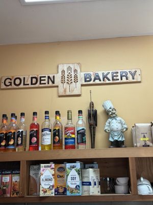 Golden Wheat Bakery by null