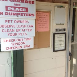 Camp Ocean Forest - Rules