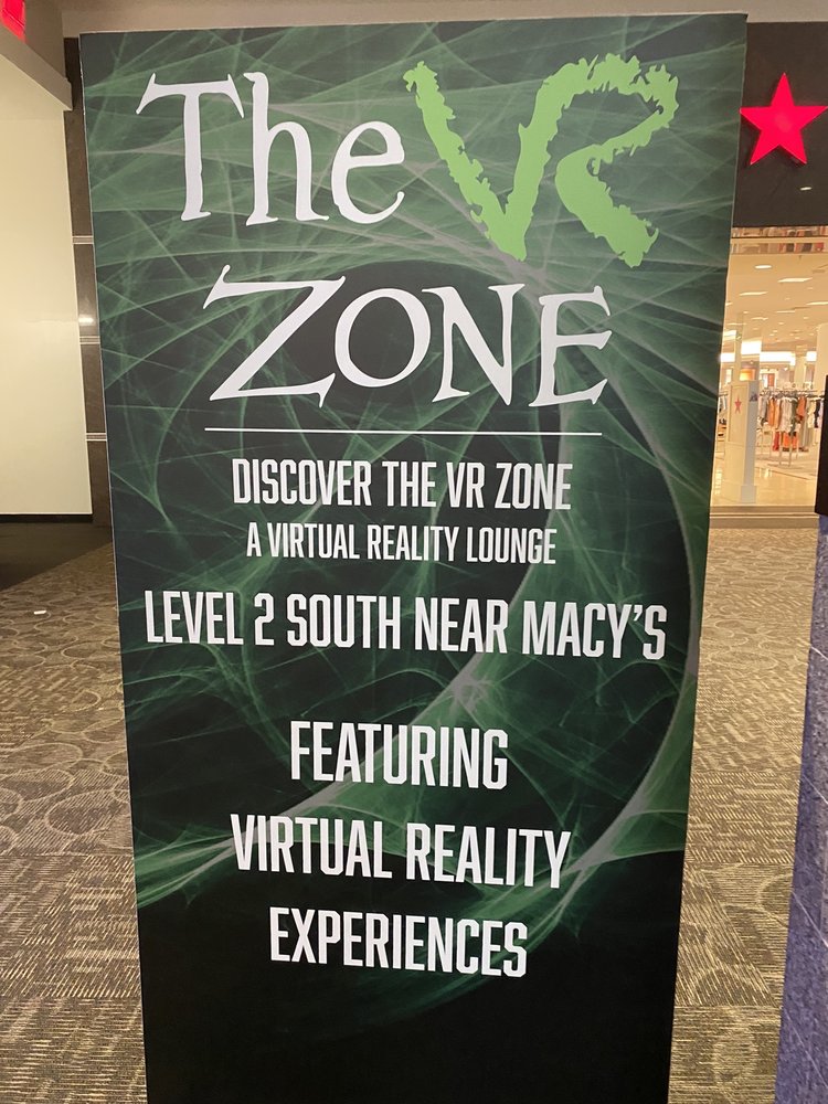 THE VR ZONE Virtual Reality Centers 1 Providence Pl, Providence, RI